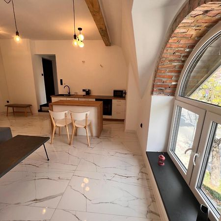 Dworskiego 74, Apartament 2 Przemyśl 外观 照片