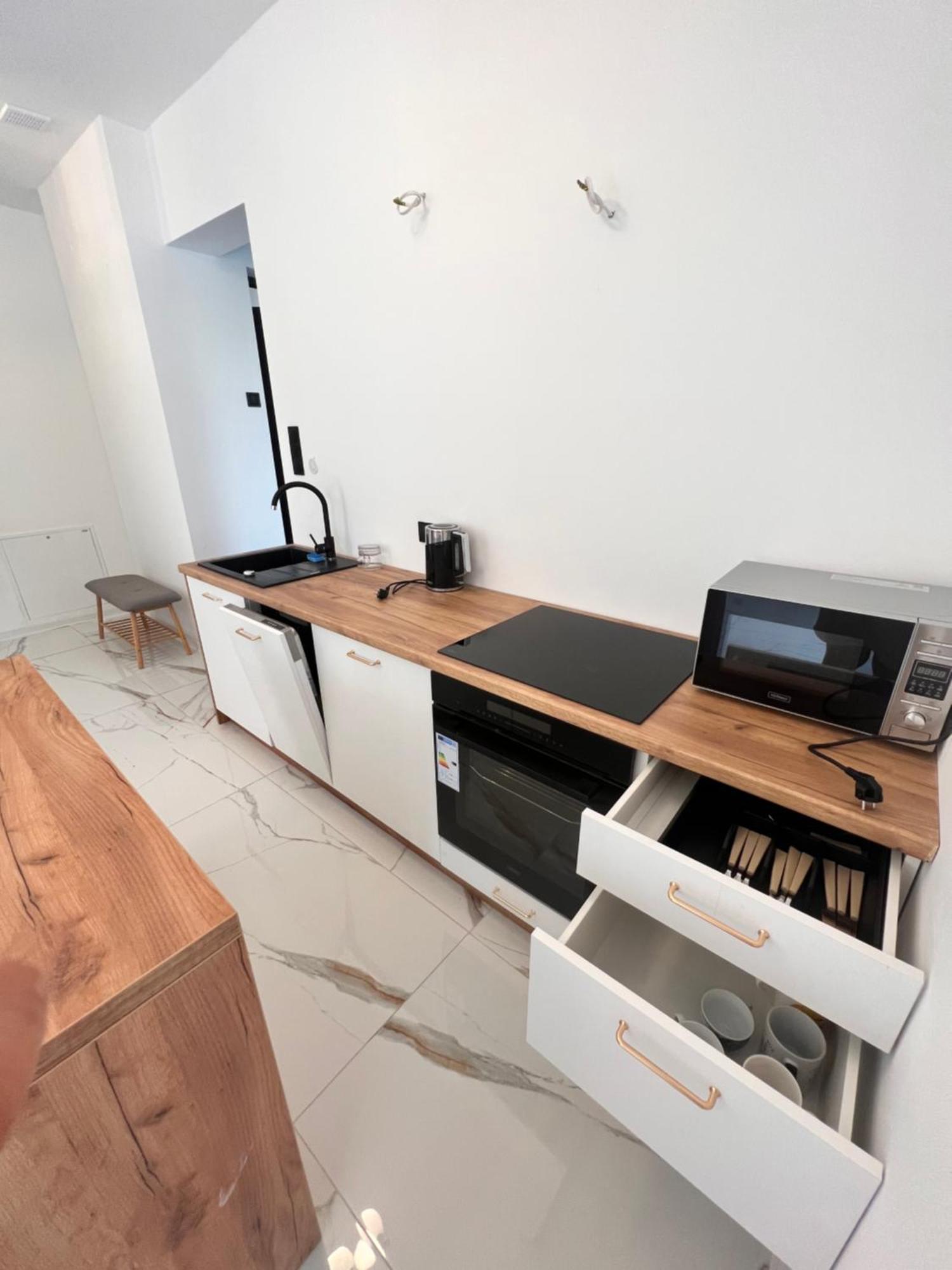 Dworskiego 74, Apartament 2 Przemyśl 外观 照片