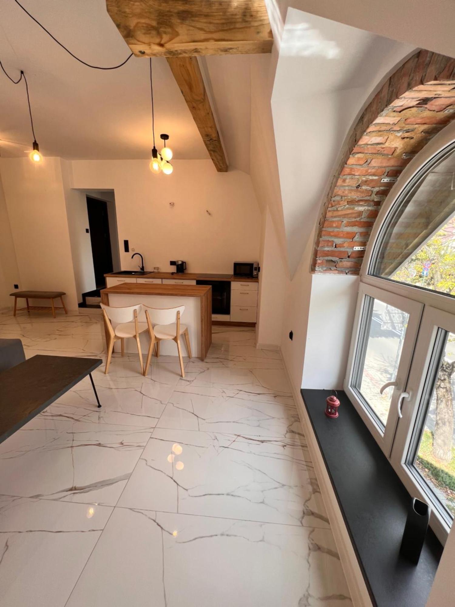 Dworskiego 74, Apartament 2 Przemyśl 外观 照片