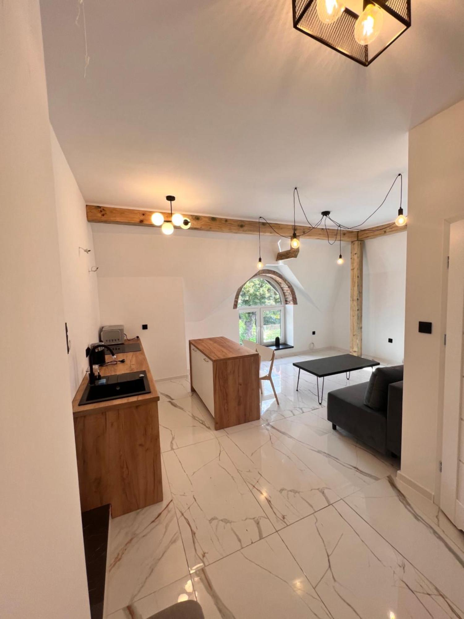 Dworskiego 74, Apartament 2 Przemyśl 外观 照片