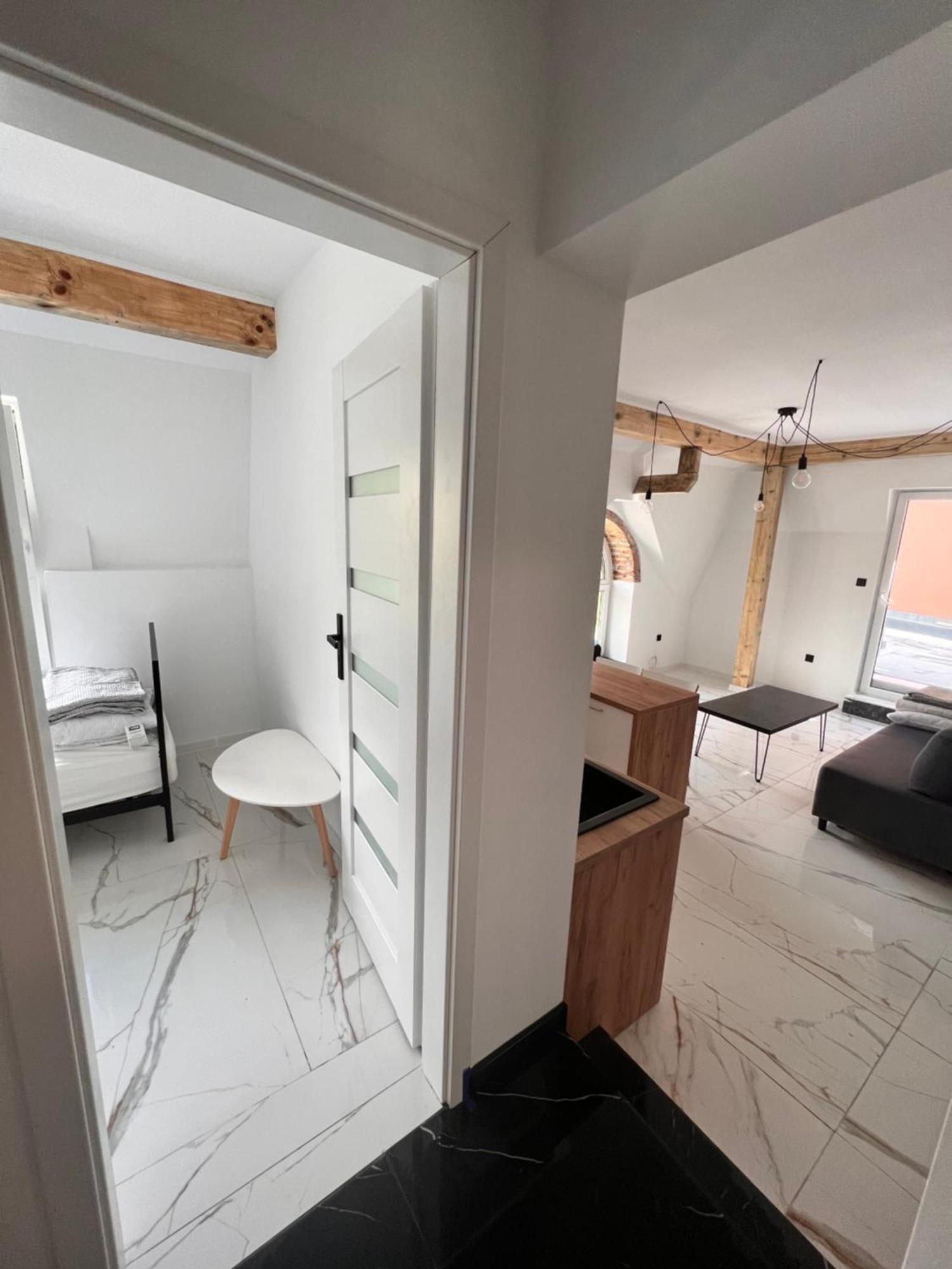 Dworskiego 74, Apartament 2 Przemyśl 外观 照片