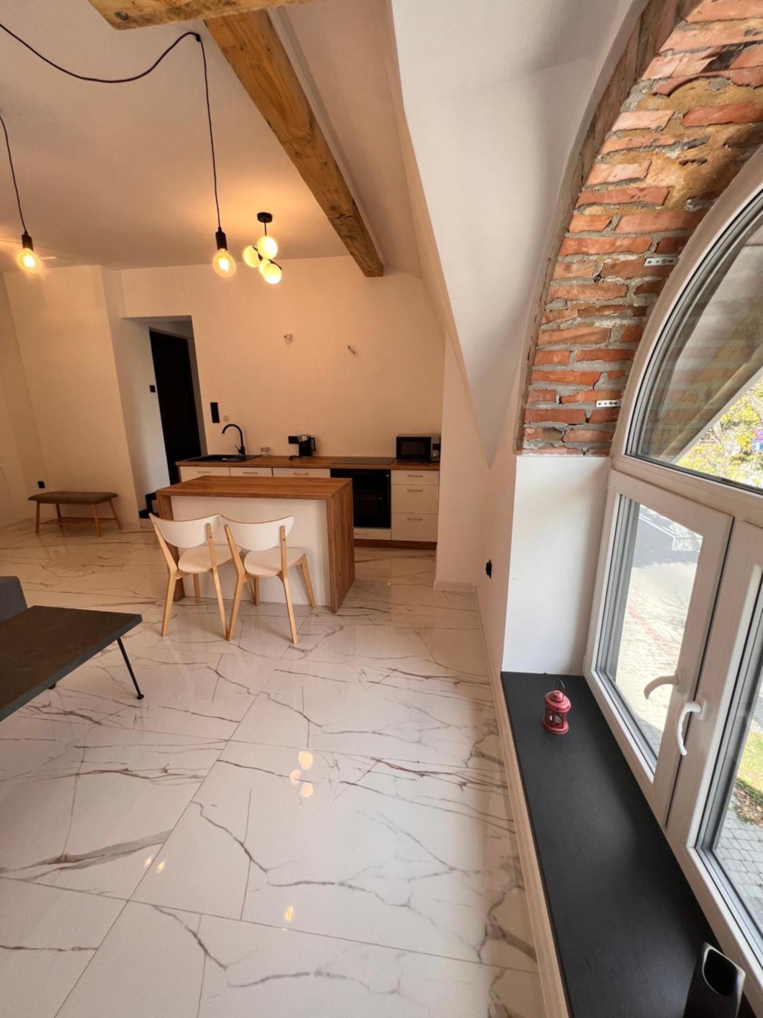 Dworskiego 74, Apartament 2 Przemyśl 外观 照片